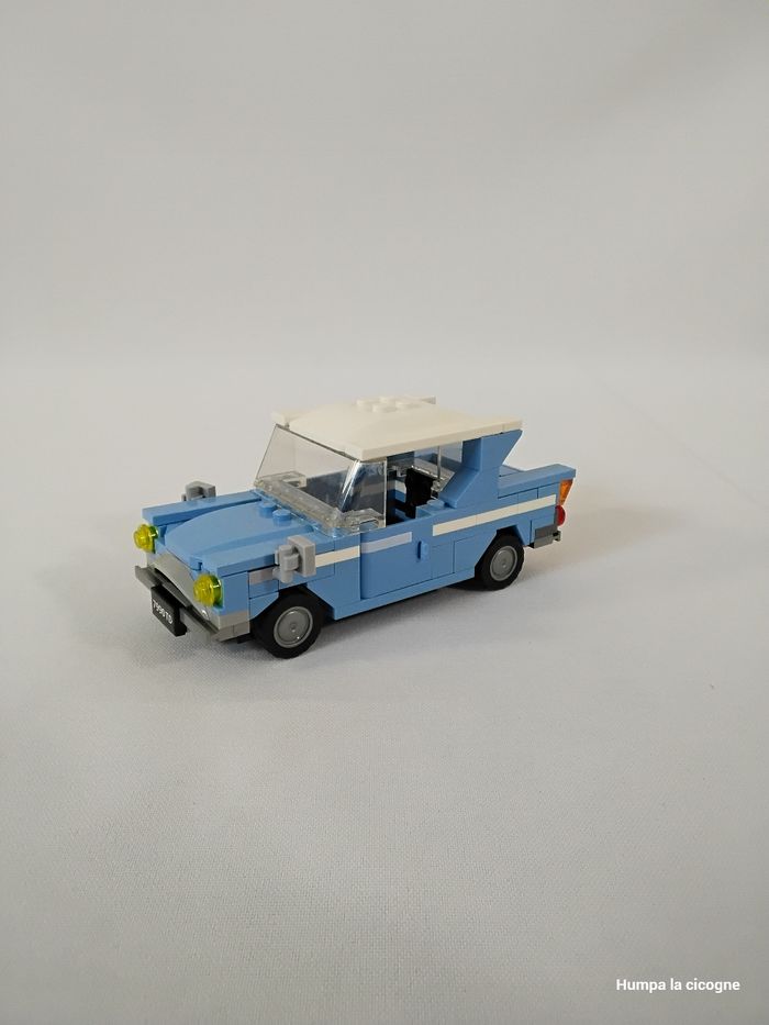 Lego Harry Potter 75953 (H153) - photo numéro 7