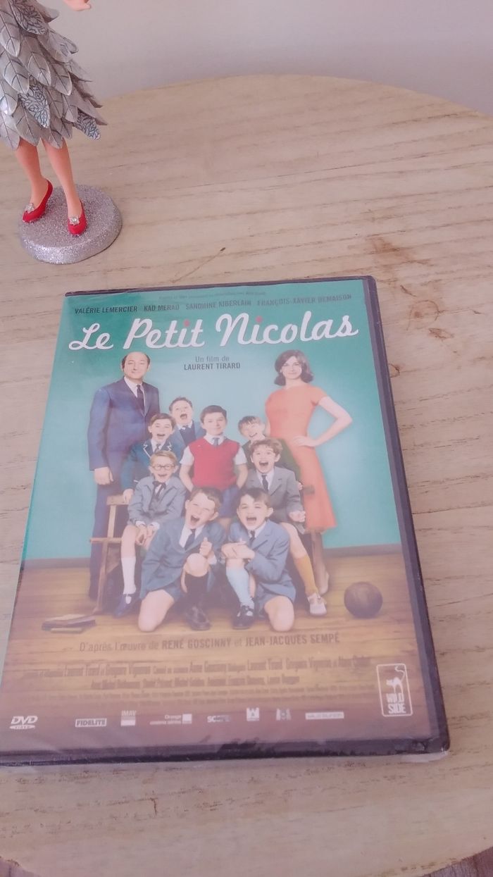 Dvd le petit Nicolas - photo numéro 2