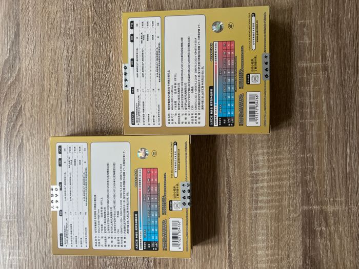 Coffret Evoli version Chinoise X2 - photo numéro 2