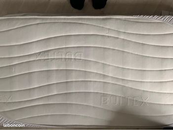 Matelas bultex 70x140