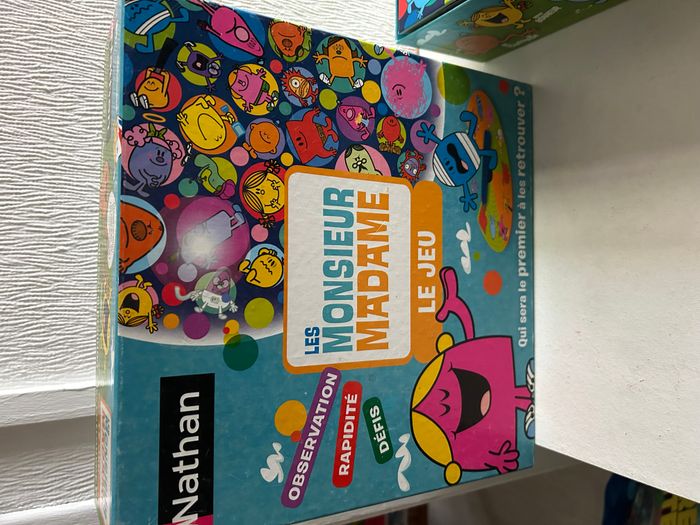 les monsieur madame le jeu