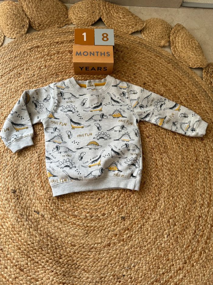 Ensemble garçon 18 mois - photo numéro 2