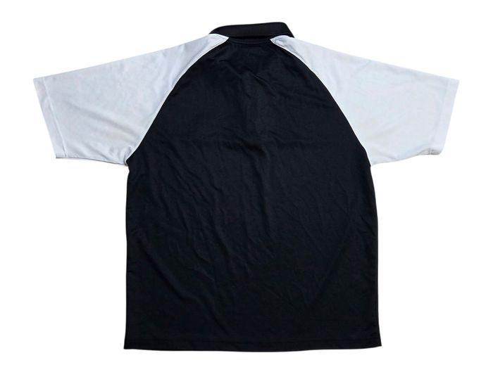 Polo Lacoste taille 5 / L noir et blanc Très bon état - photo numéro 7