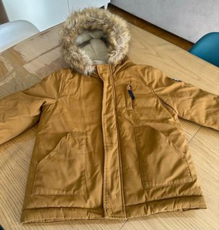 Manteau garçon 6 ans tape à l’œil