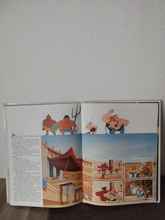 Astérix et la surprise de César L'album - photo numéro 4