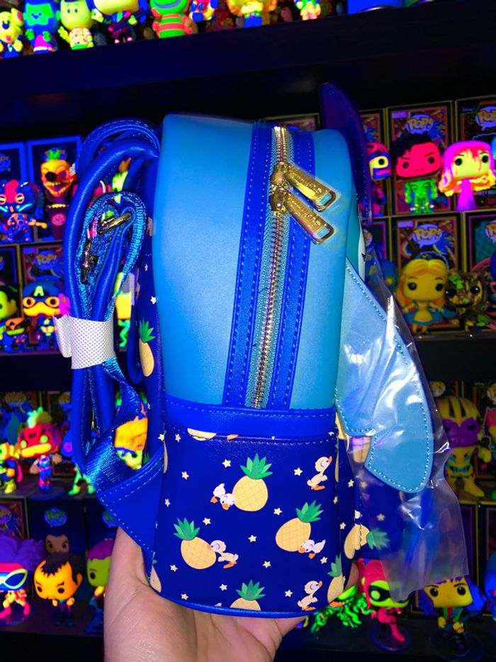 Loungefly Disney Stitch Bedtime - photo numéro 2