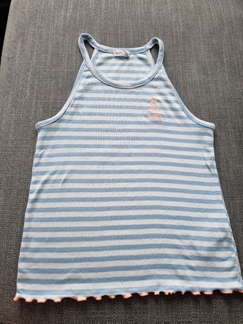 Débardeur fille 12 ans