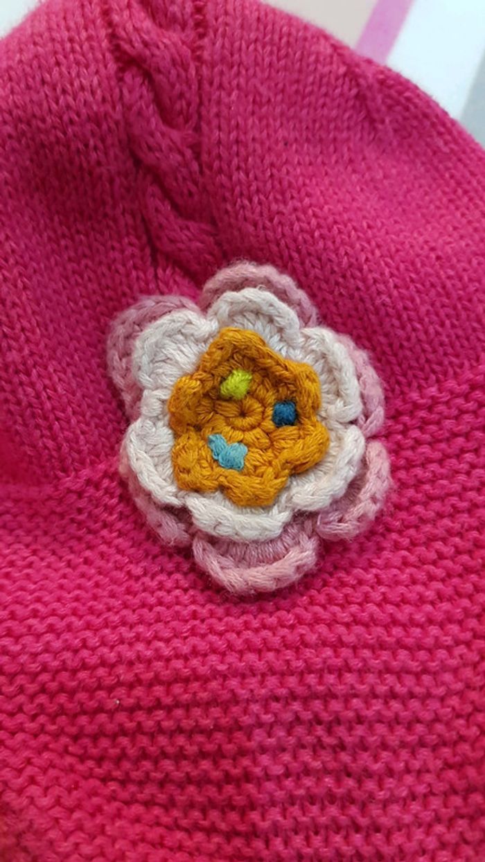 Bonnet catimini 44cm - photo numéro 2