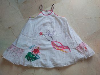Robe Catimini T.6A