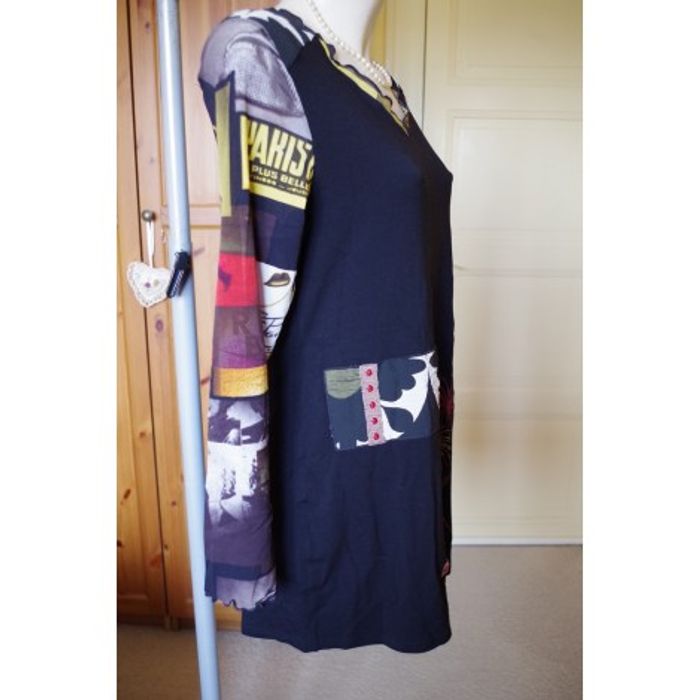 CHRISTIAN MARRY - Tunique T40 - photo numéro 7