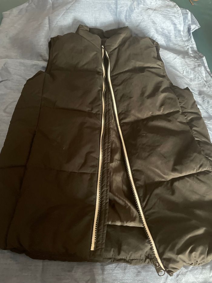 Doudoune sans manche - photo numéro 2