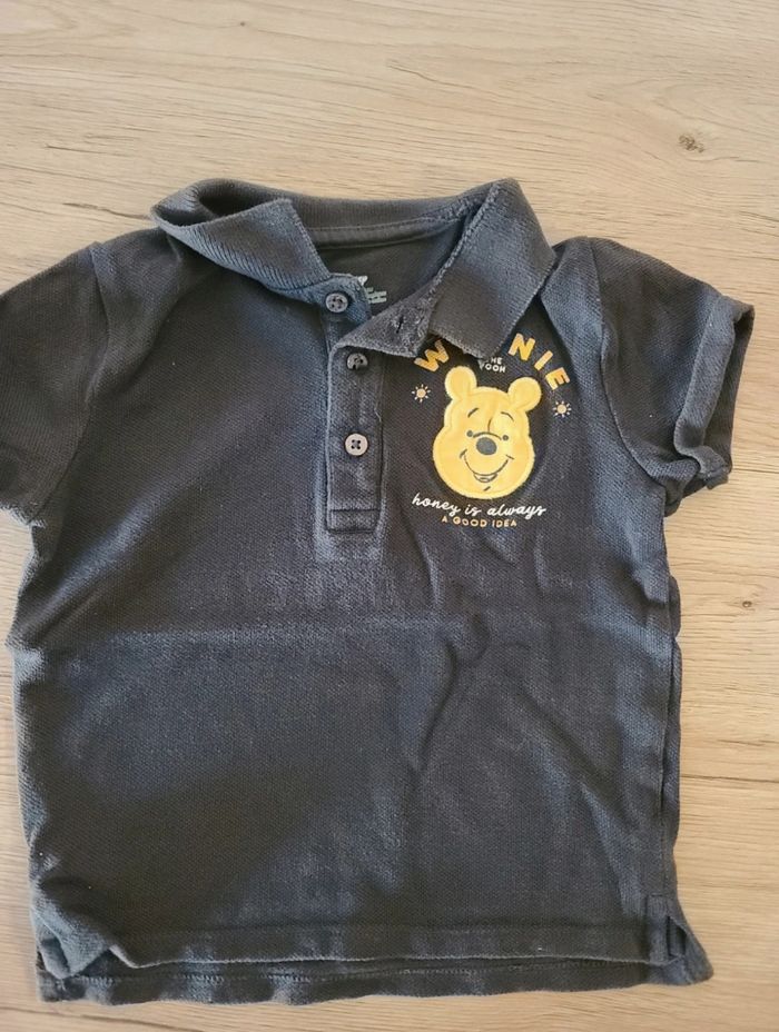 Tee-shirt manches courtes 18 mois - photo numéro 2