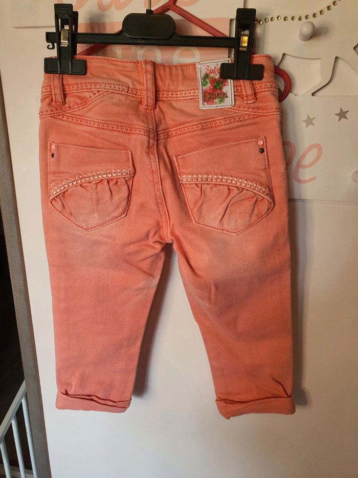 Pantacourt 4 ans - photo numéro 4