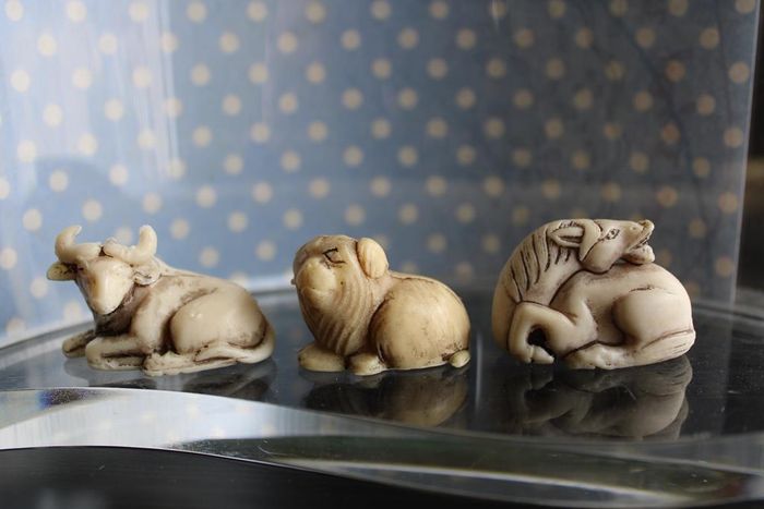 Lot figurine animaux astrologie chinoise - photo numéro 9
