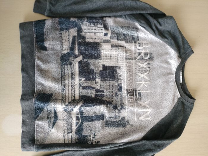 Pull garçon 12 ans