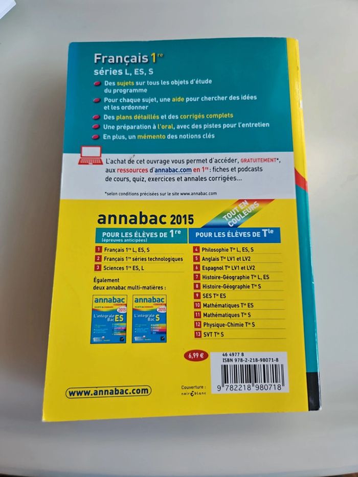Annabac - photo numéro 2