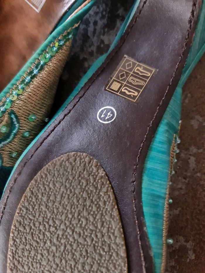 Babouches originales - photo numéro 4