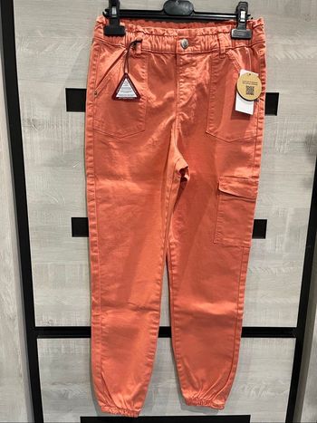 Pantalon cargo Kiabi