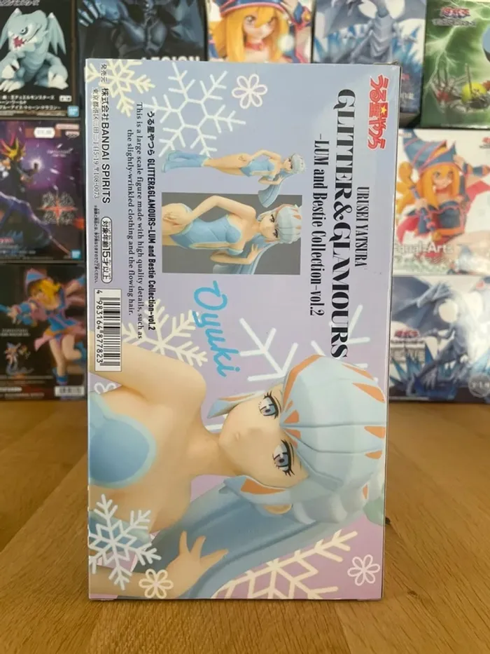 Urusei Yatsura - Banpresto - Figurine Glitter & Glamours Oyuki vol.2 - photo numéro 3
