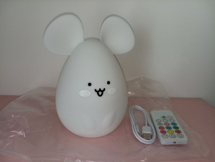 Veilleuse bébé - photo numéro 6