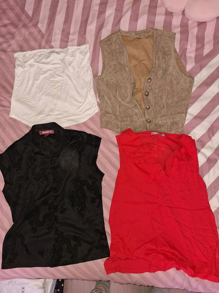 Lot vêtements taille M - photo numéro 6