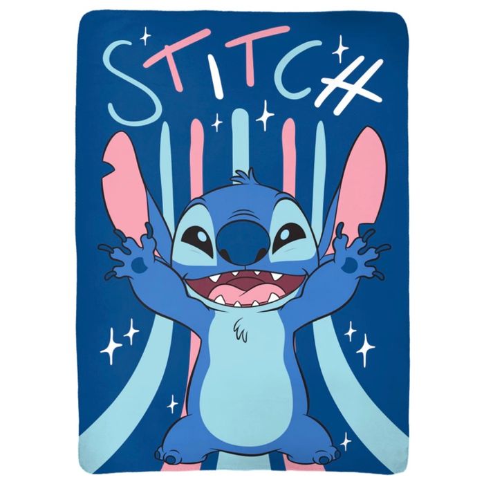 PLAID STITCH - DISNEY HOME - NEUF