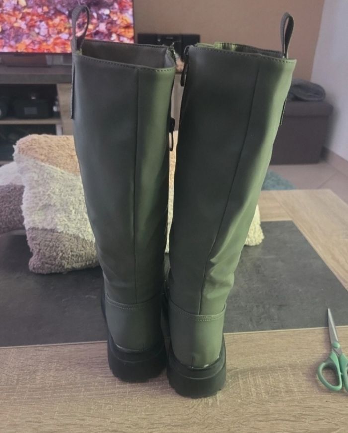 Bottes hautes - photo numéro 4