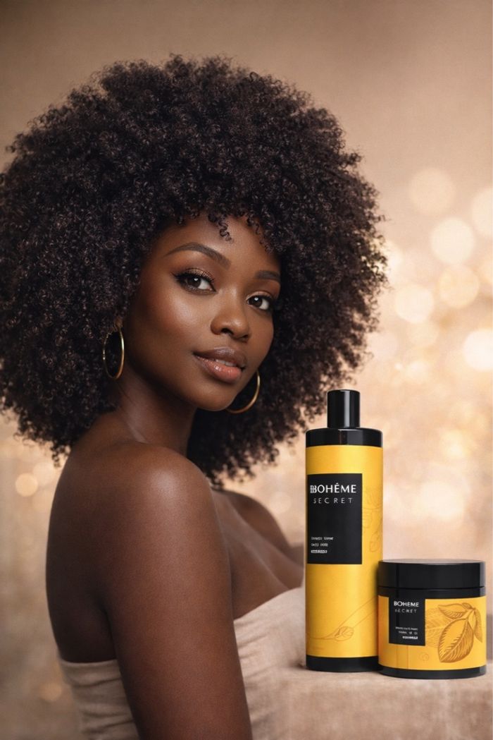 Shampoing & Masque sans sulfate - photo numéro 4