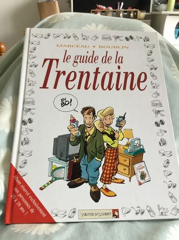 Le guide de la trentaine
