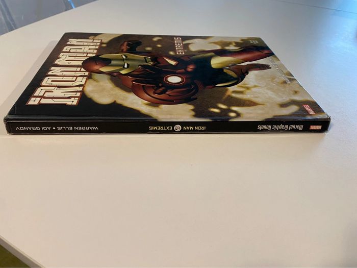 Iron Man Extremis - photo numéro 3