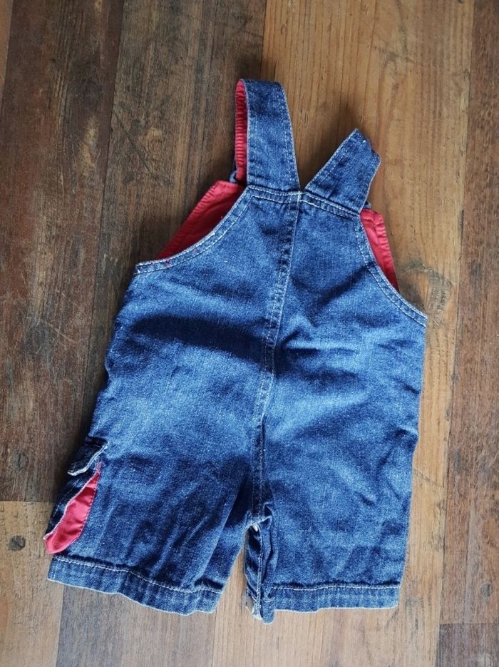 Salopette - photo numéro 2