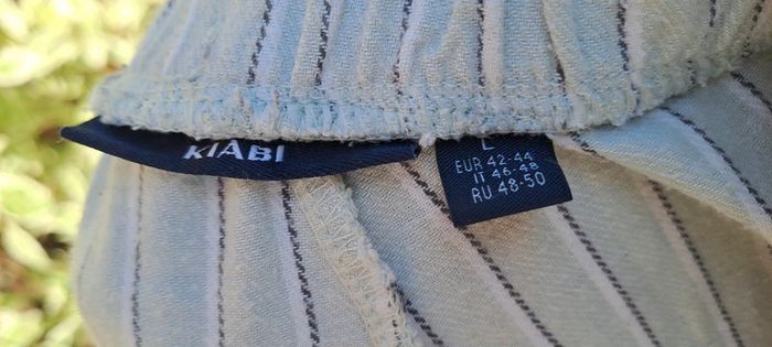 Pyjama 2 pièces. Kiabi. Taille L. - photo numéro 5