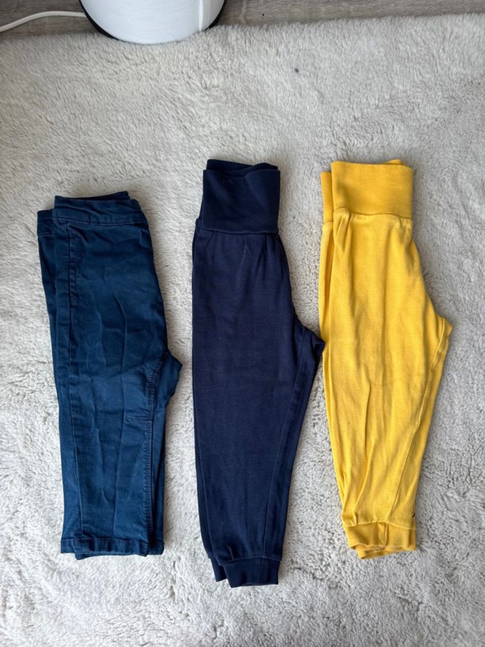 👖👕 lot 11 vêtements garçon - bébé 12 mois - toutes marques - très bon état - hiver-été - photo numéro 20