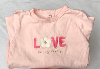 Pyjama fin Kiabi 3 mois