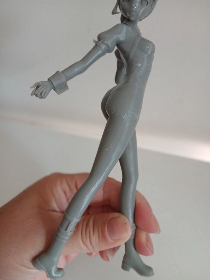 Figurine Cat woman - photo numéro 13