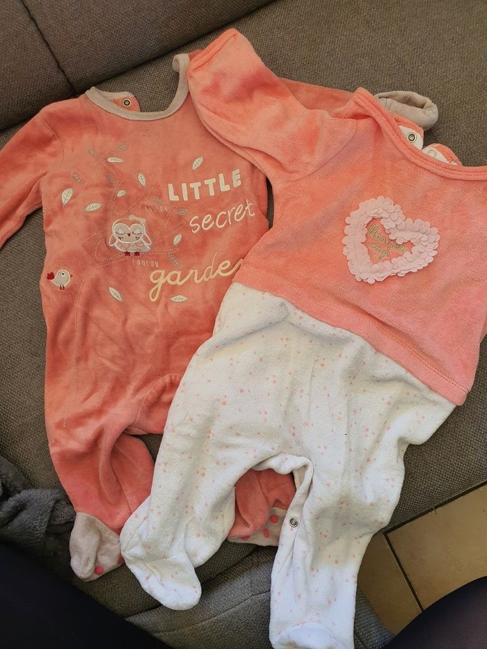 Pyjamas - photo numéro 6