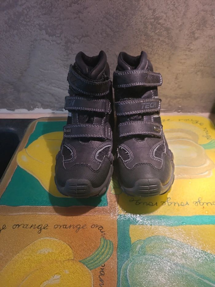 Bottes montantes Tex - photo numéro 3