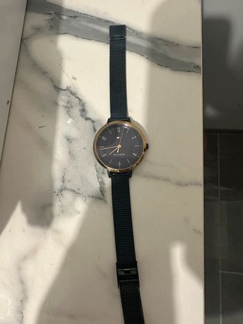 Montre femme Tommy Hilfiger