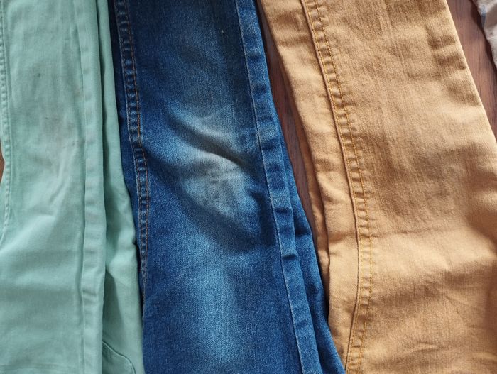 Lot vêtements garçon 5 ans printemps-été - photo numéro 3