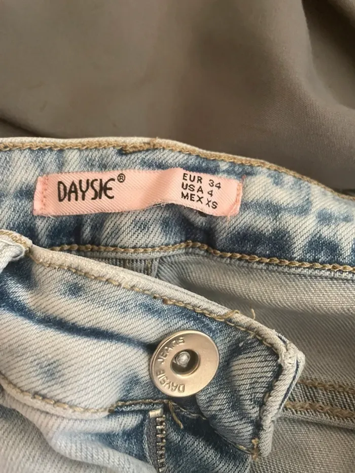 Pantalon trouée skinny - photo numéro 4