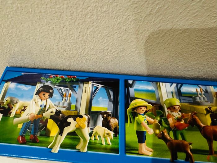 Playmobil city life Centre de soins animaliers + 4 ans 4344 - photo numéro 6