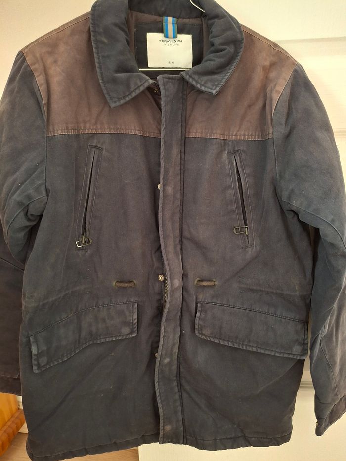 Manteau d’hiver