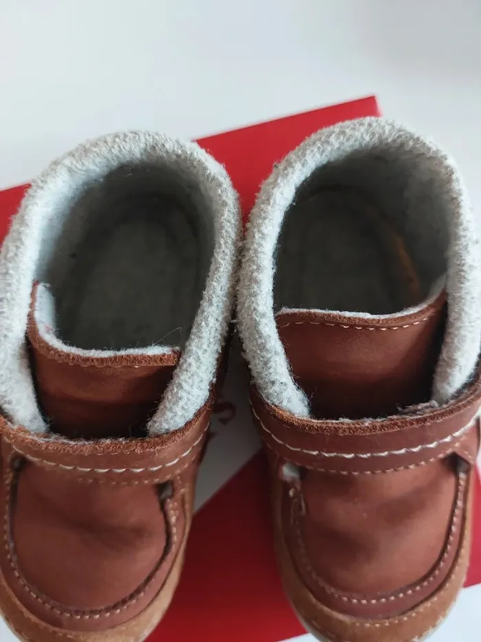 Kickers Soklimb camel - photo numéro 2