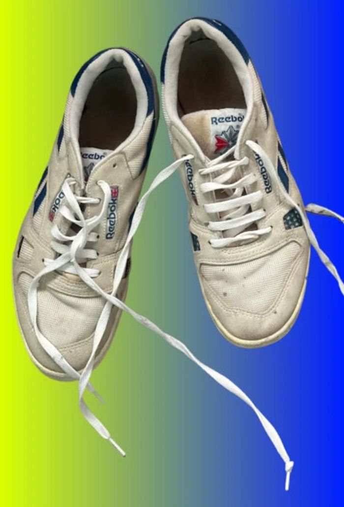 😍 superbes Baskets Reebok 45