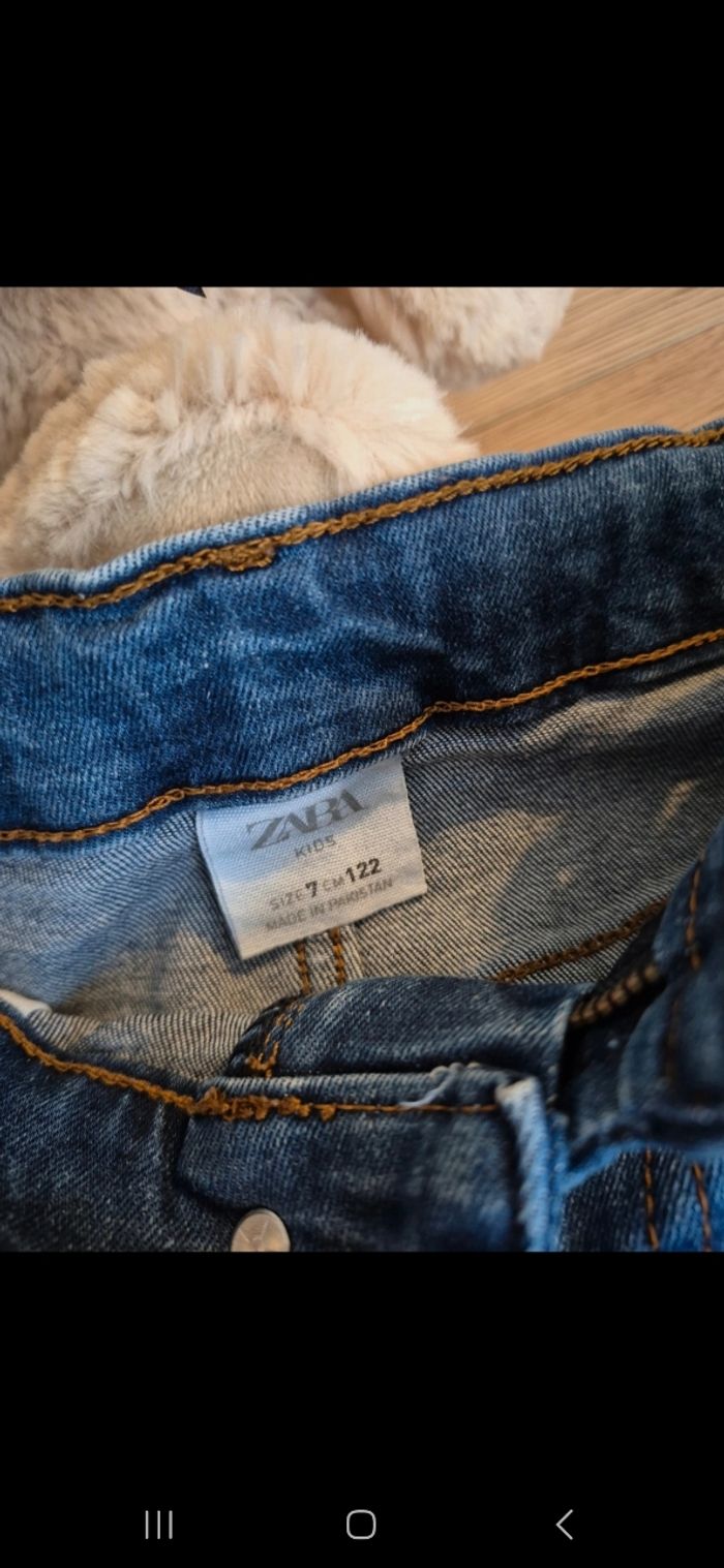 Pantalon zara - photo numéro 3