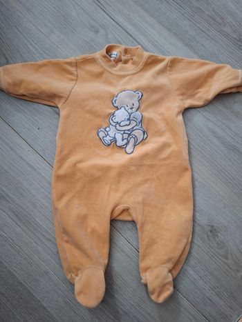 Pyjama 6 mois