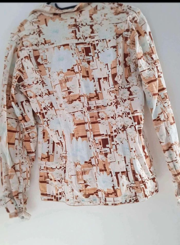 Veste  en  jean taille  38 - photo numéro 5