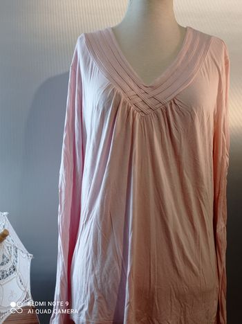 tunique de chez Burton taille 50 réf 534 K6