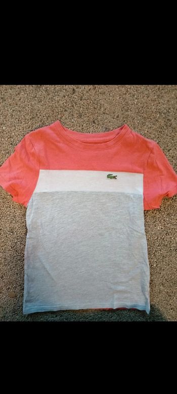 Tee shirt 8 ans kiabi