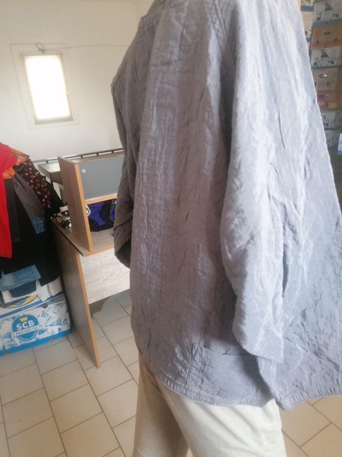 Haut manche longue taille unique - photo numéro 2